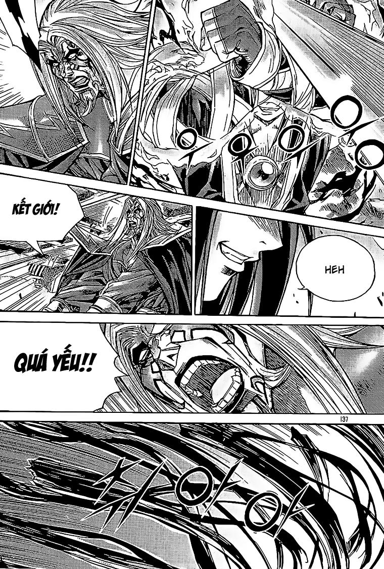 Diêm Đế Chap 196 - Next Chap 197