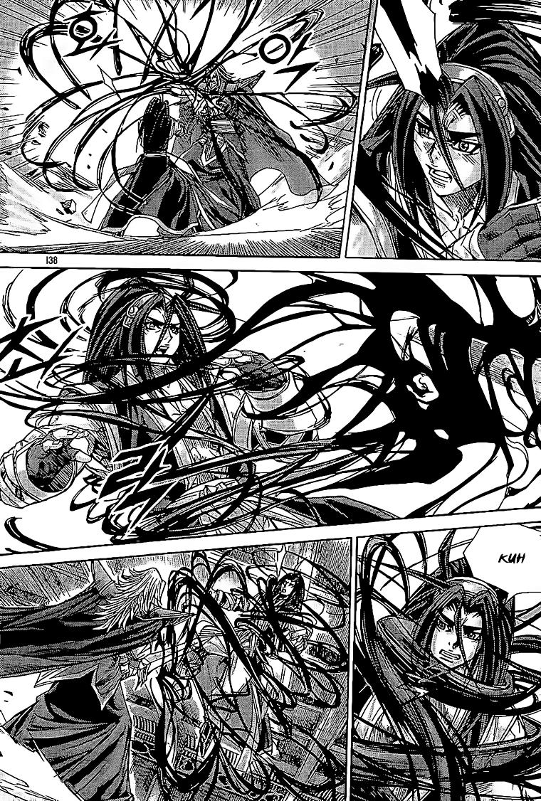 Diêm Đế Chap 196 - Next Chap 197