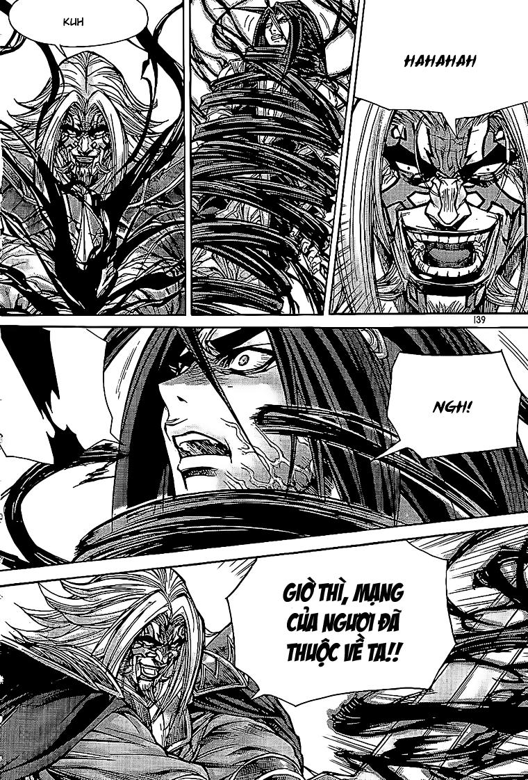 Diêm Đế Chap 196 - Next Chap 197