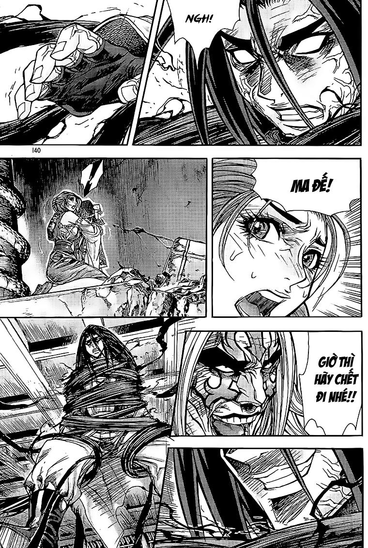 Diêm Đế Chap 196 - Next Chap 197