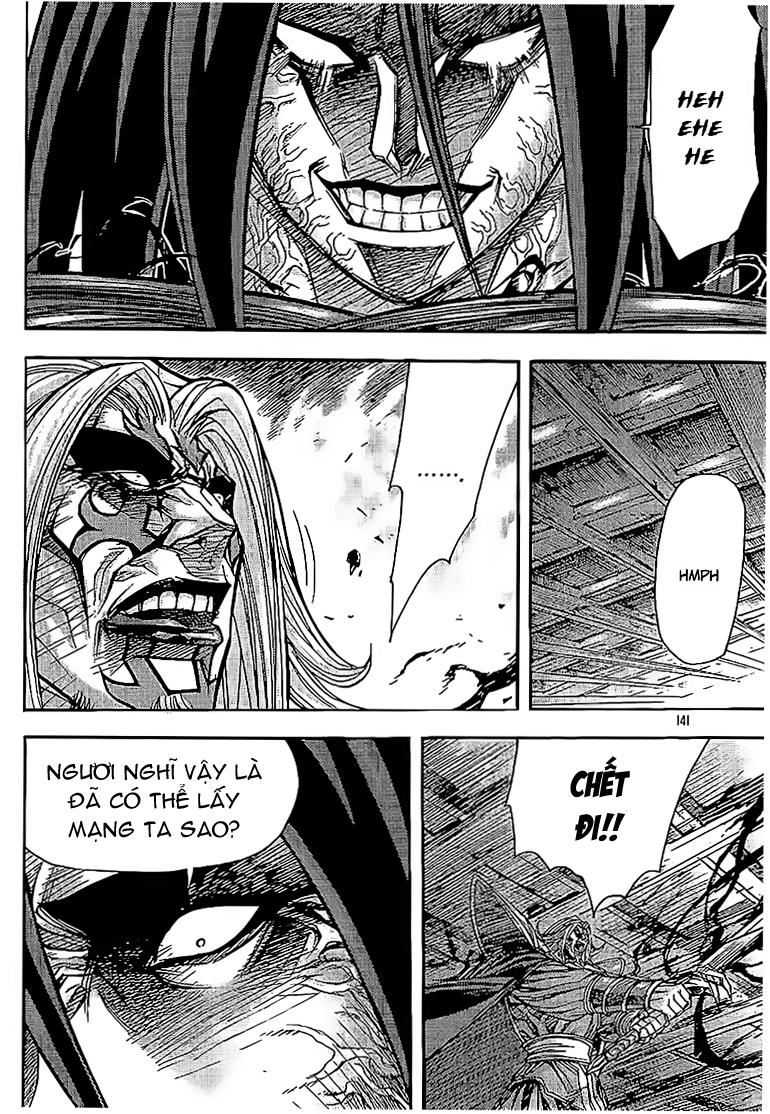 Diêm Đế Chap 196 - Next Chap 197