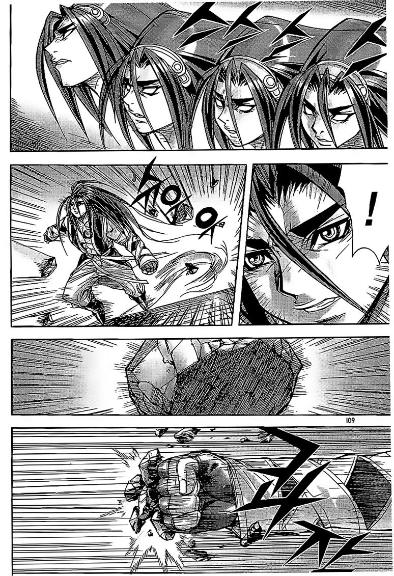 Diêm Đế Chap 196 - Next Chap 197