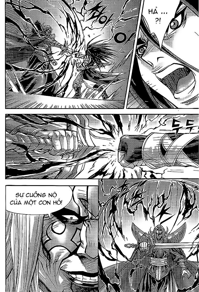 Diêm Đế Chap 196 - Next Chap 197