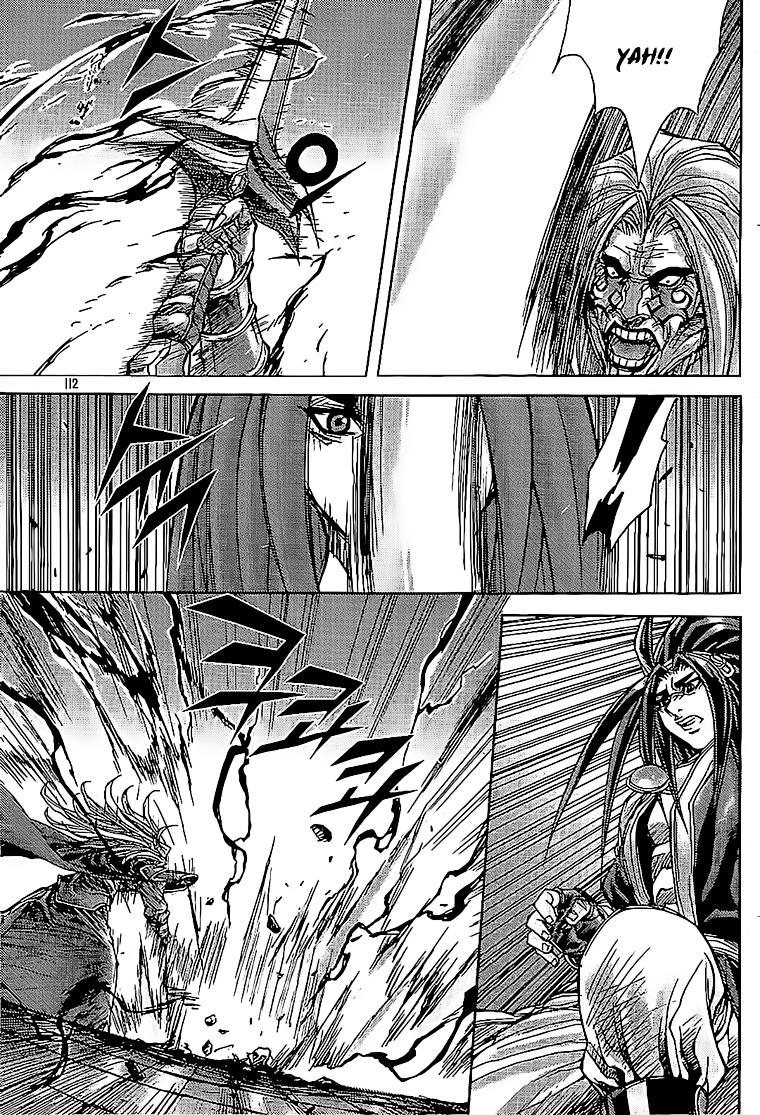 Diêm Đế Chap 196 - Next Chap 197