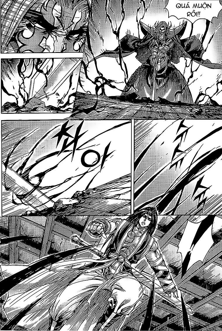 Diêm Đế Chap 196 - Next Chap 197