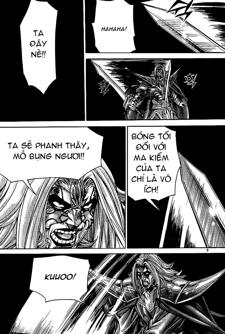 Diêm Đế Chap 197 - Next Chap 198