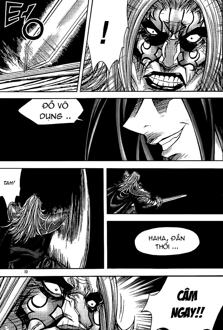 Diêm Đế Chap 197 - Next Chap 198