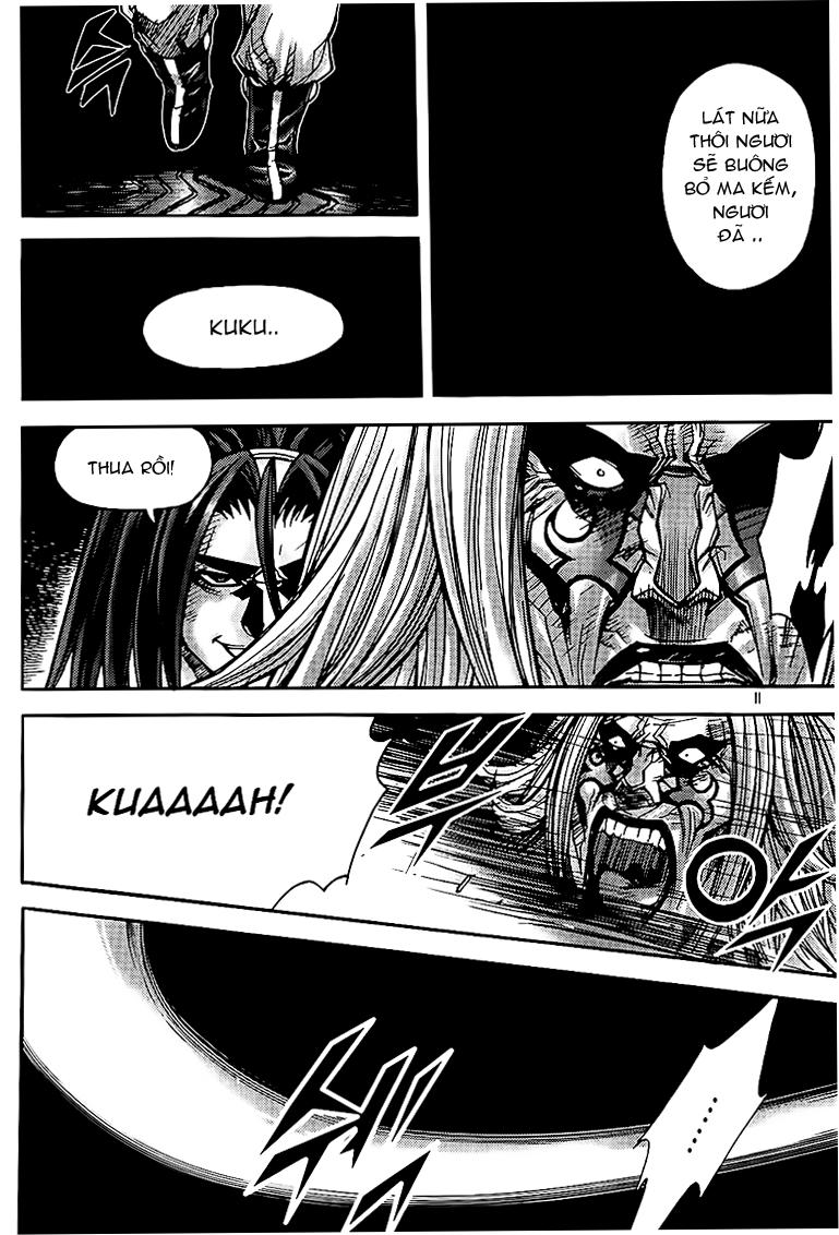 Diêm Đế Chap 197 - Next Chap 198