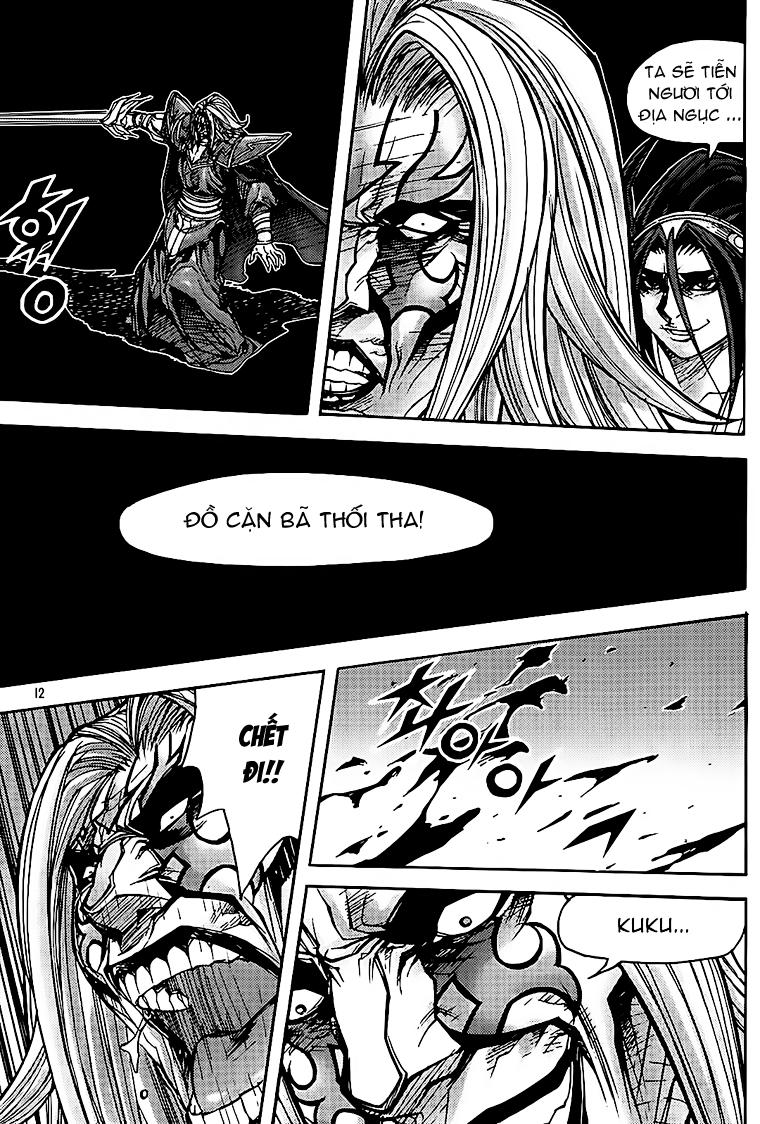 Diêm Đế Chap 197 - Next Chap 198