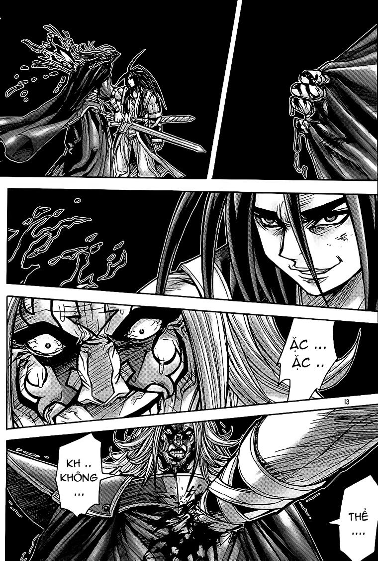 Diêm Đế Chap 197 - Next Chap 198