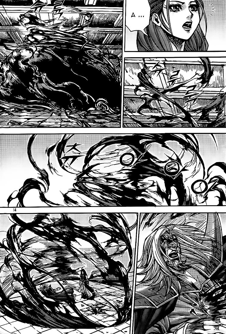Diêm Đế Chap 197 - Next Chap 198
