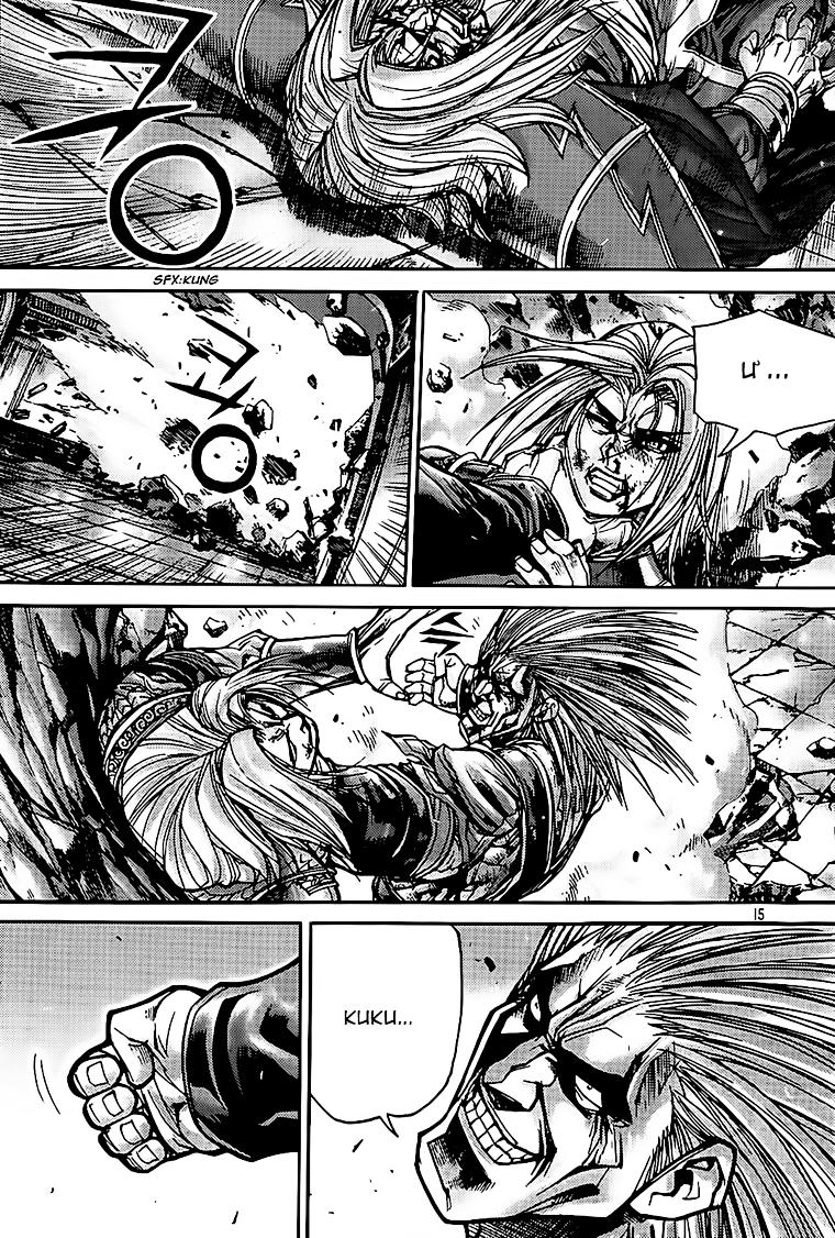 Diêm Đế Chap 197 - Next Chap 198