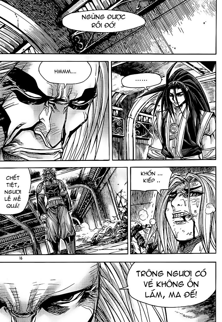 Diêm Đế Chap 197 - Next Chap 198