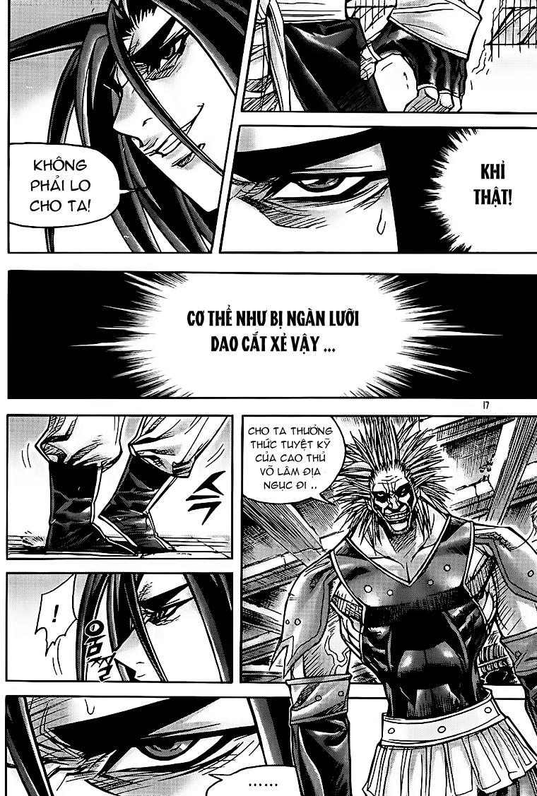 Diêm Đế Chap 197 - Next Chap 198