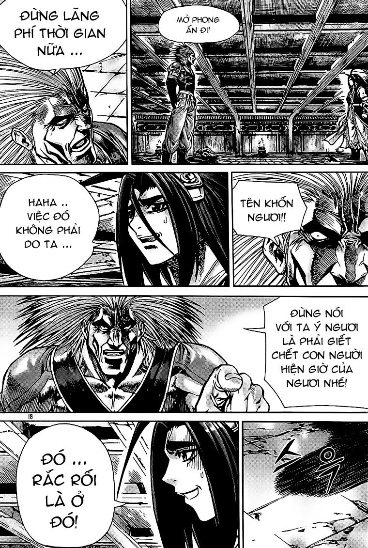 Diêm Đế Chap 197 - Next Chap 198