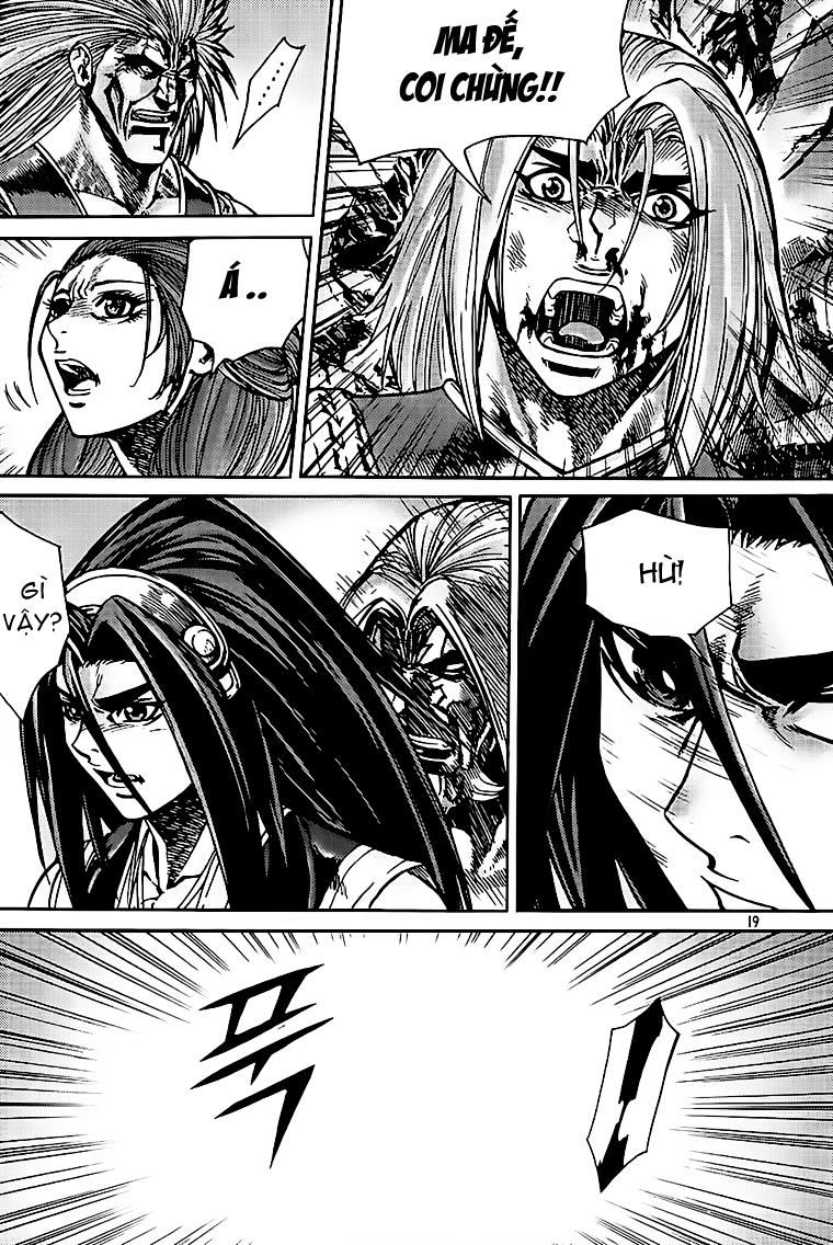 Diêm Đế Chap 197 - Next Chap 198