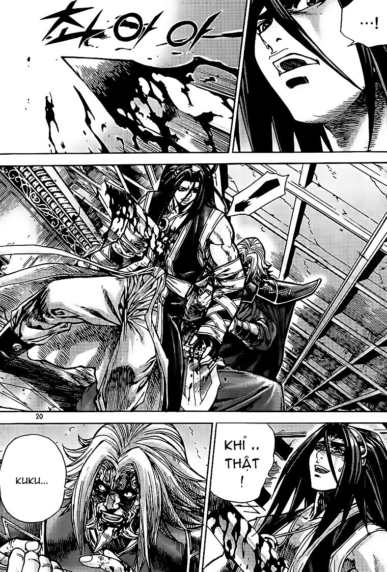 Diêm Đế Chap 197 - Next Chap 198