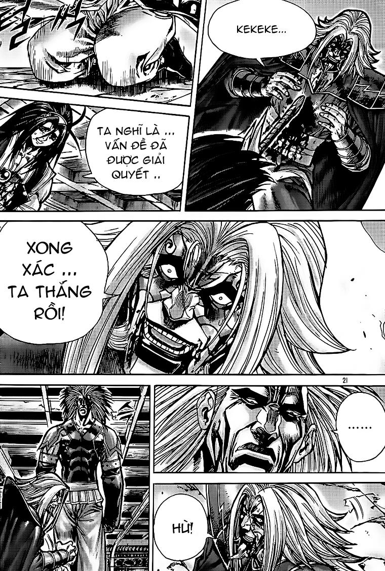 Diêm Đế Chap 197 - Next Chap 198