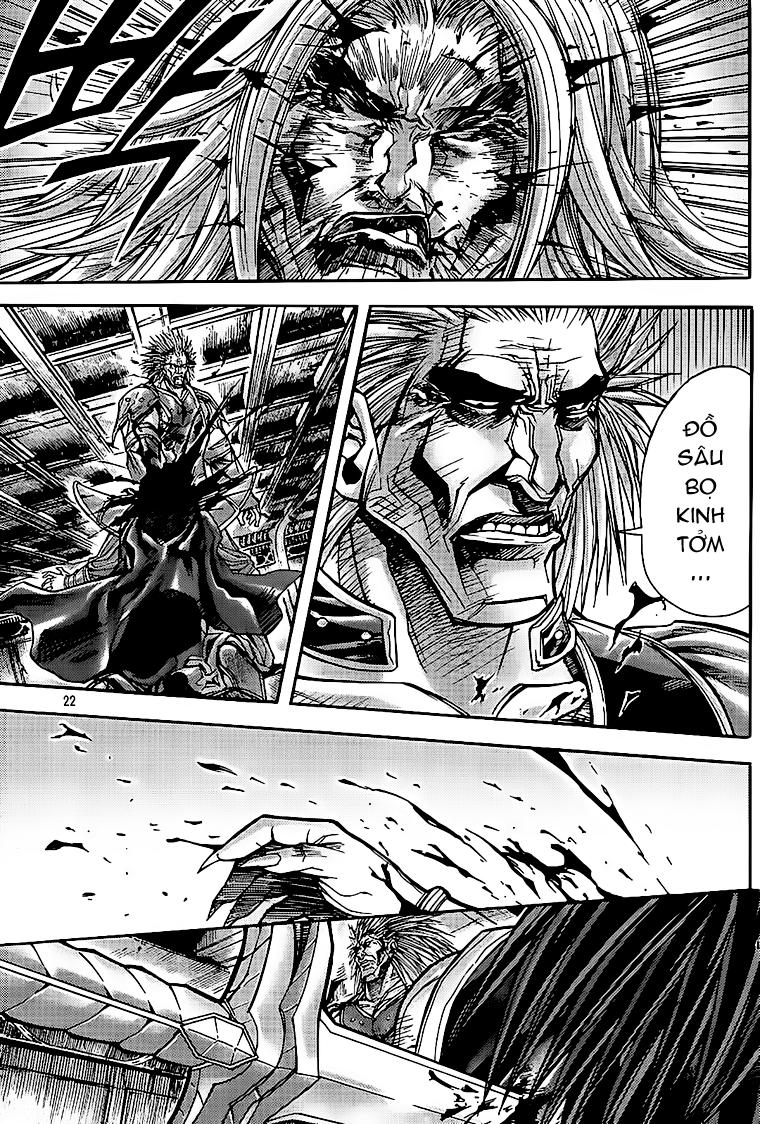 Diêm Đế Chap 197 - Next Chap 198