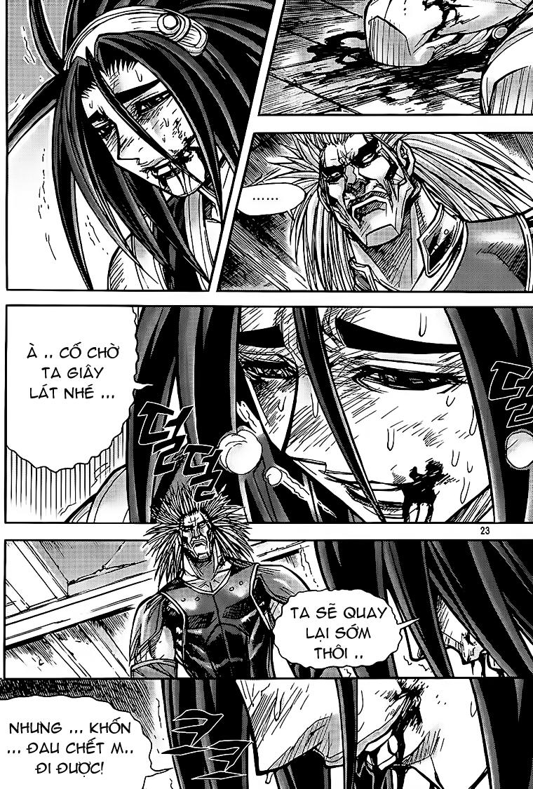 Diêm Đế Chap 197 - Next Chap 198