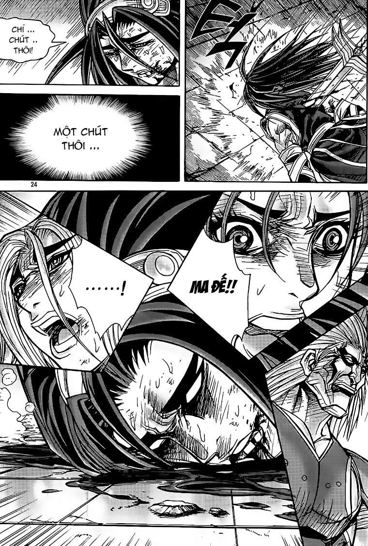 Diêm Đế Chap 197 - Next Chap 198