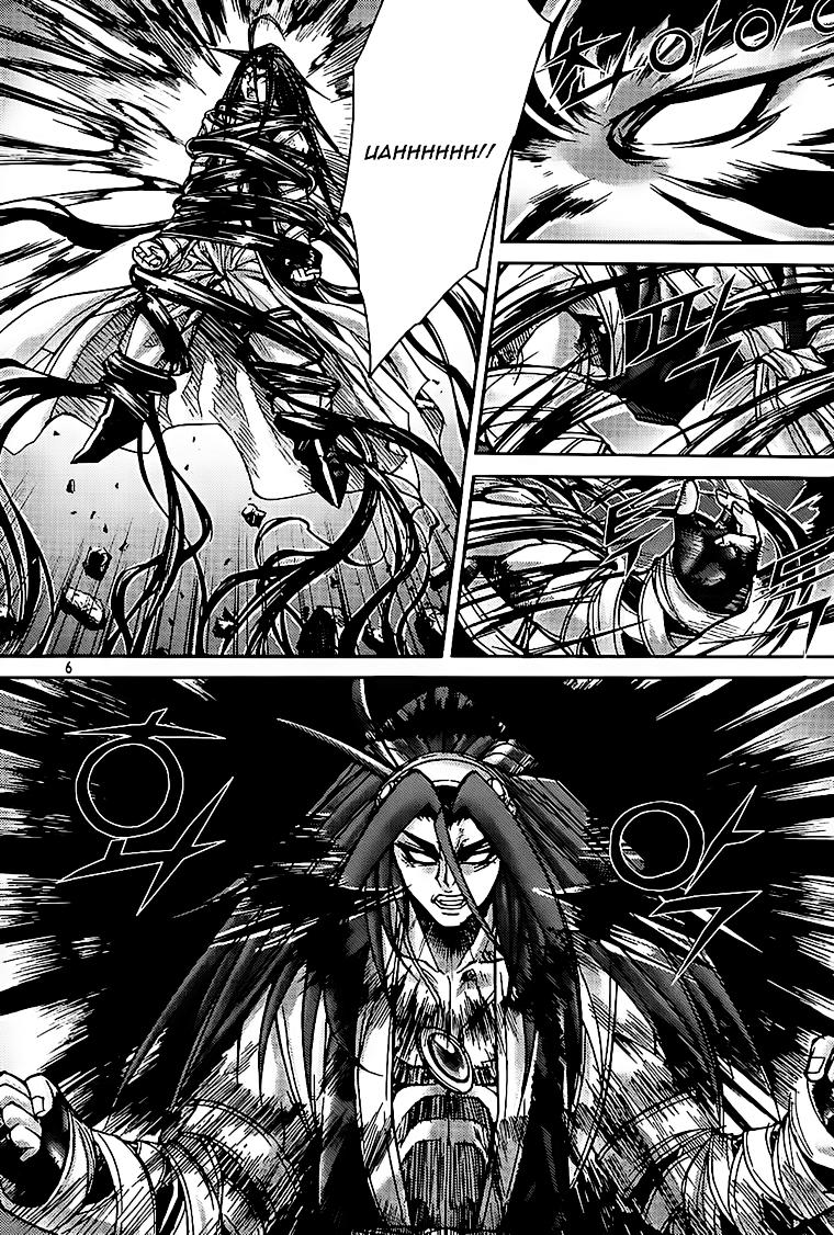 Diêm Đế Chap 197 - Next Chap 198