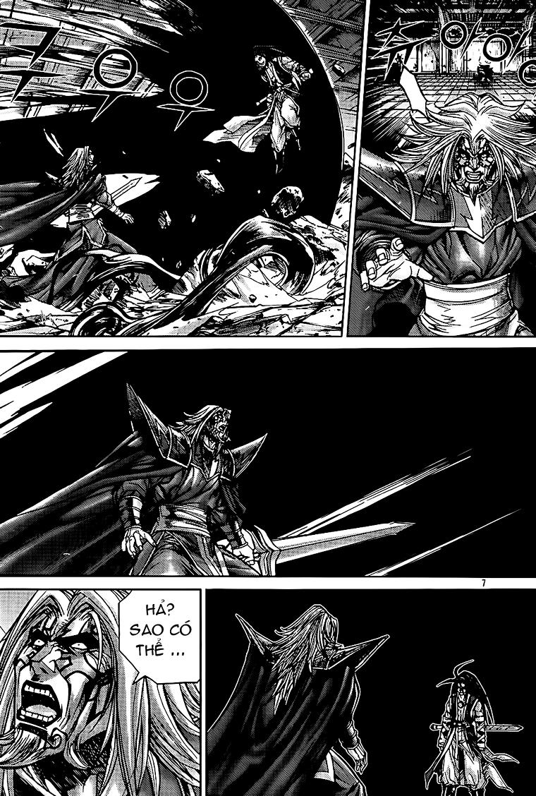 Diêm Đế Chap 197 - Next Chap 198