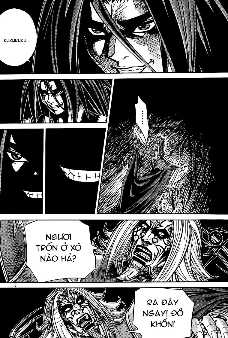 Diêm Đế Chap 197 - Next Chap 198