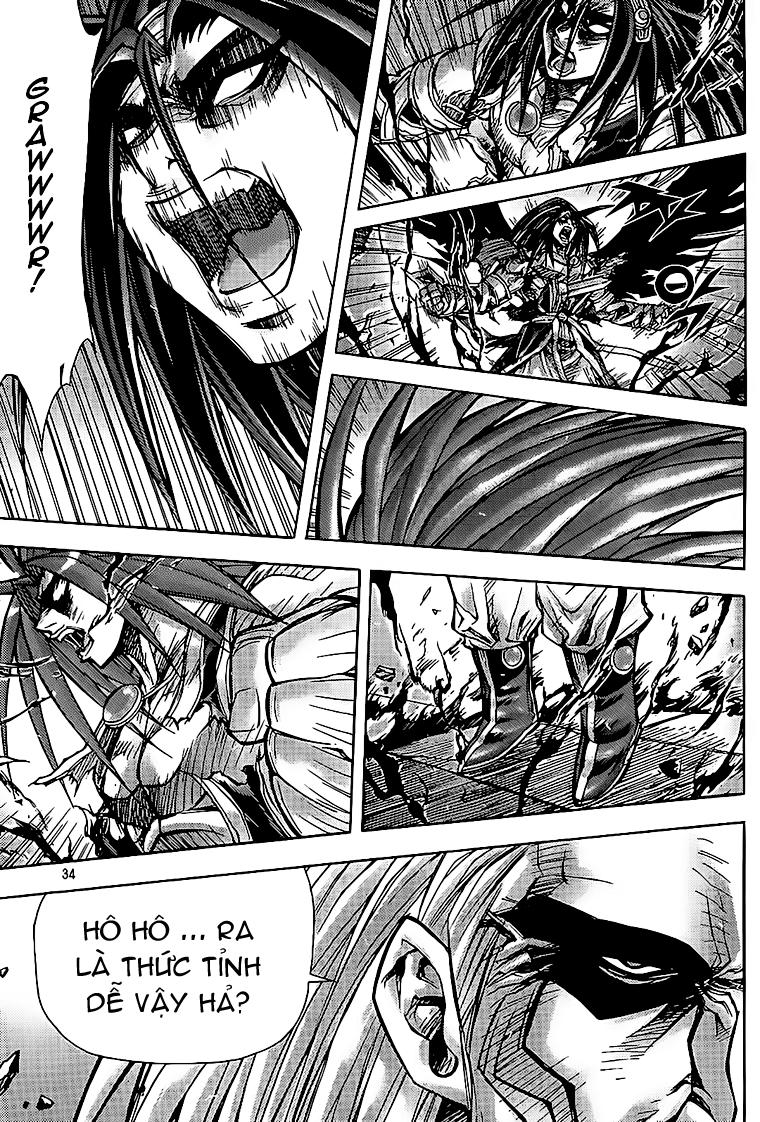 Diêm Đế Chap 198 - Next Chap 199