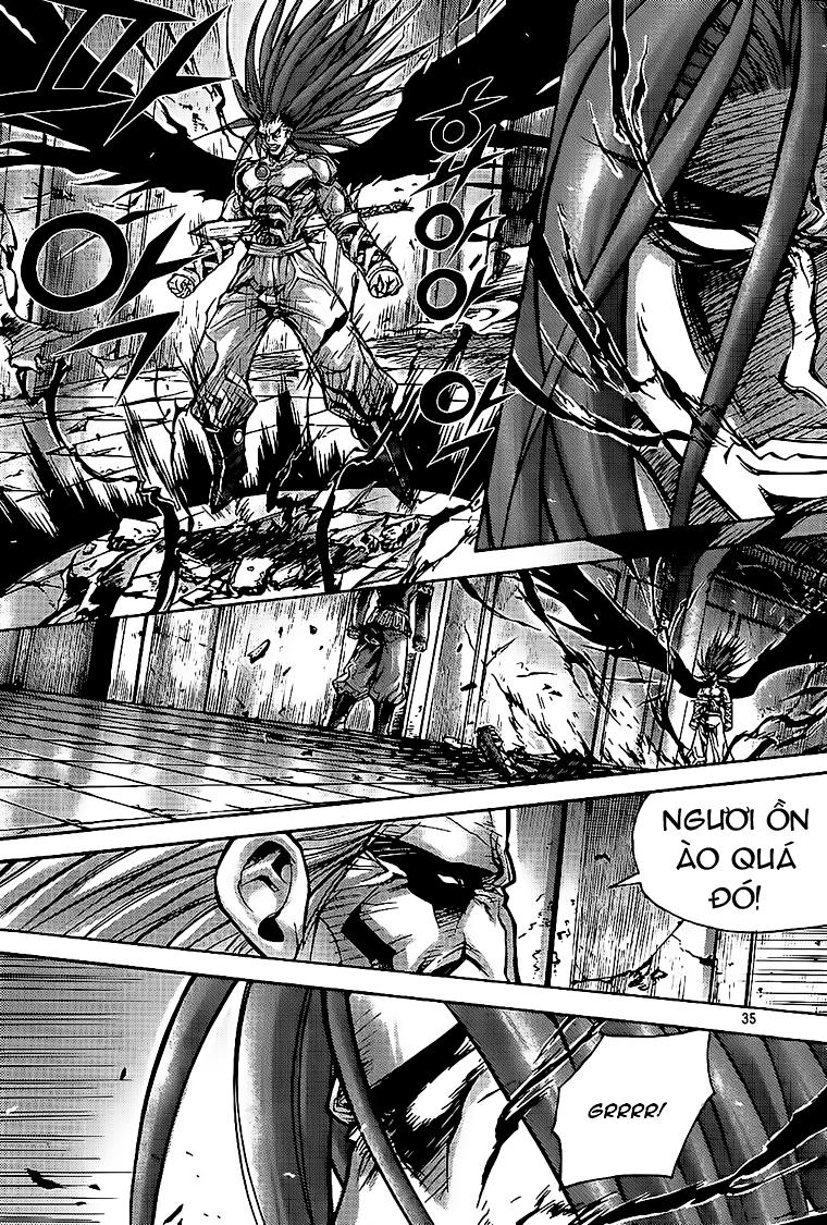 Diêm Đế Chap 198 - Next Chap 199