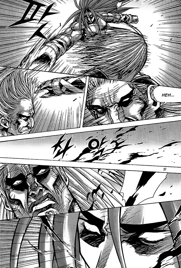 Diêm Đế Chap 198 - Next Chap 199