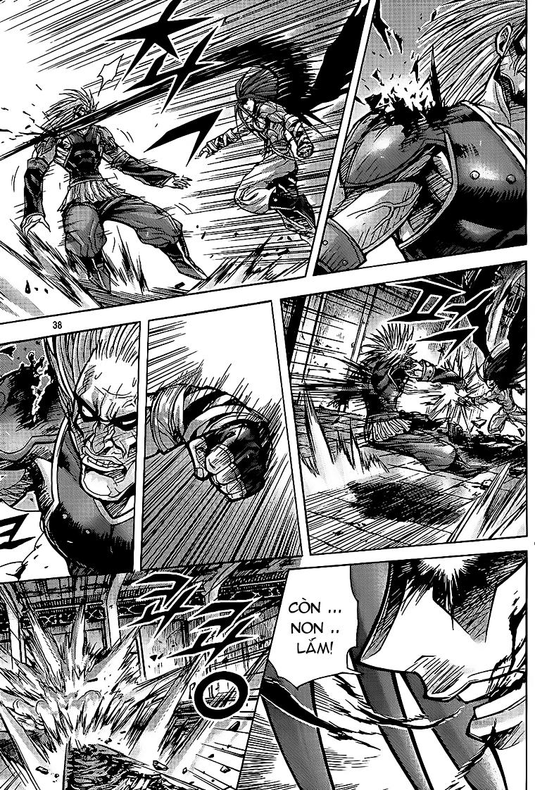Diêm Đế Chap 198 - Next Chap 199