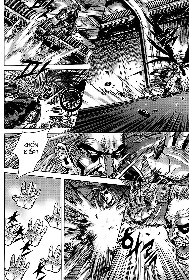 Diêm Đế Chap 198 - Next Chap 199