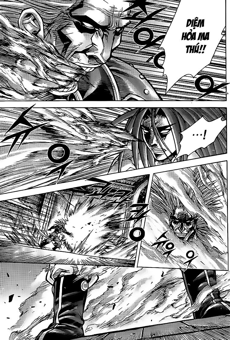 Diêm Đế Chap 198 - Next Chap 199