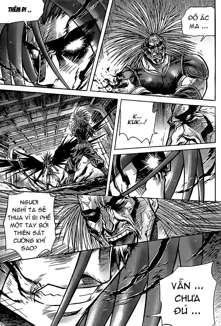 Diêm Đế Chap 198 - Next Chap 199