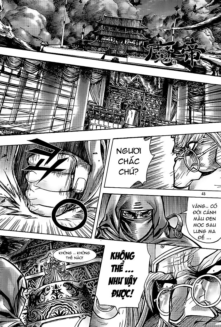 Diêm Đế Chap 198 - Next Chap 199