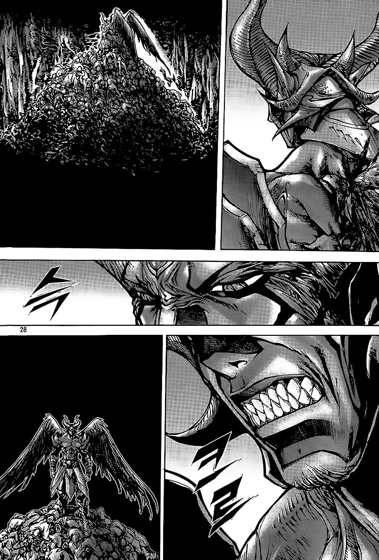 Diêm Đế Chap 198 - Next Chap 199