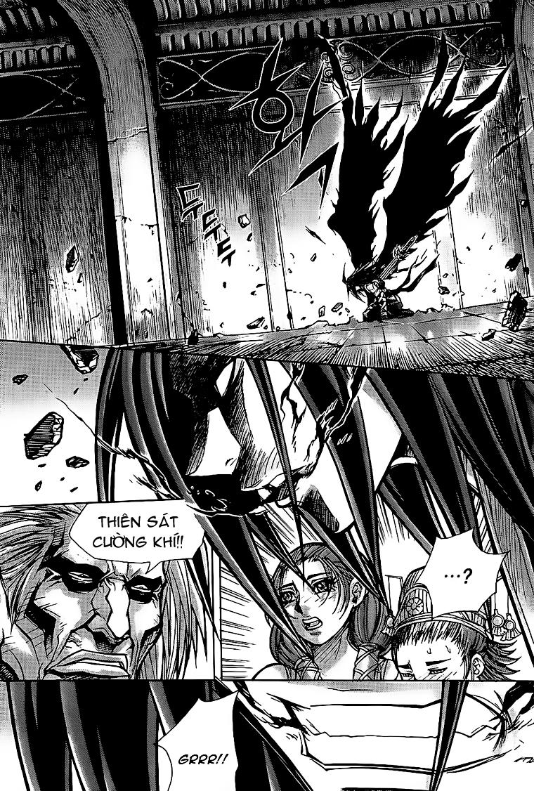 Diêm Đế Chap 198 - Next Chap 199