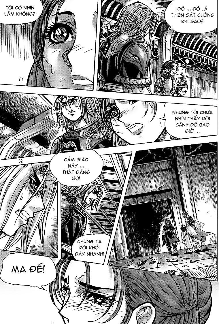 Diêm Đế Chap 198 - Next Chap 199