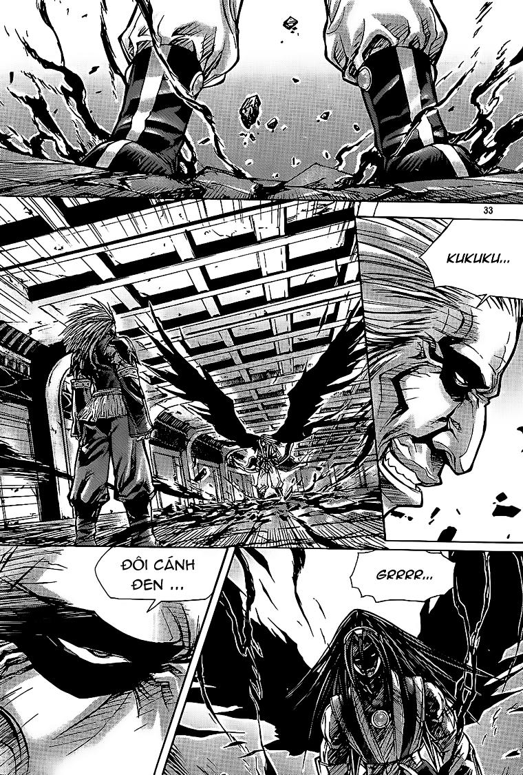 Diêm Đế Chap 198 - Next Chap 199
