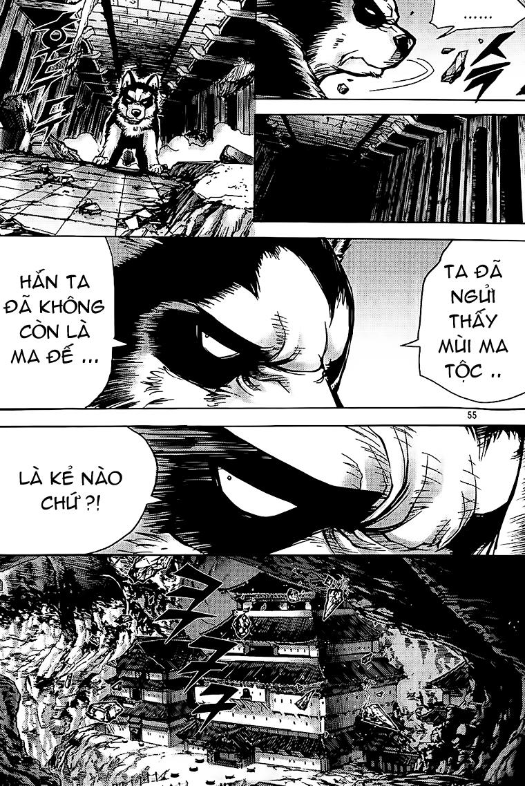 Diêm Đế Chap 199 - Next Chap 200