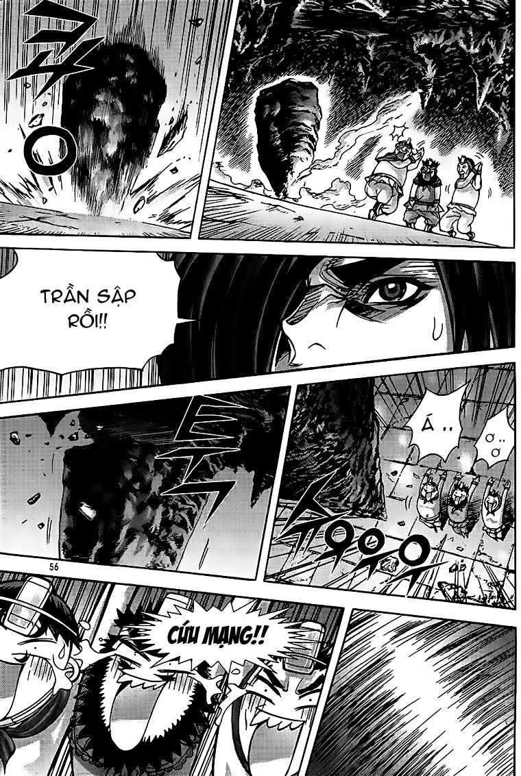Diêm Đế Chap 199 - Next Chap 200