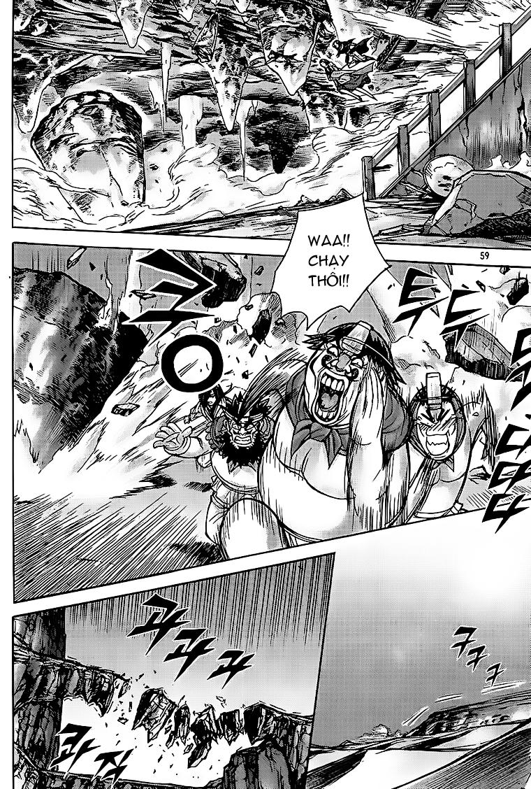 Diêm Đế Chap 199 - Next Chap 200