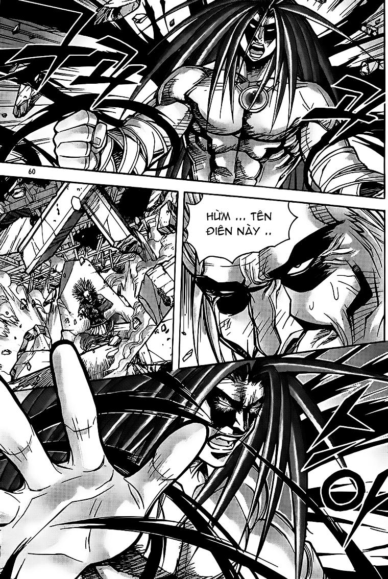Diêm Đế Chap 199 - Next Chap 200