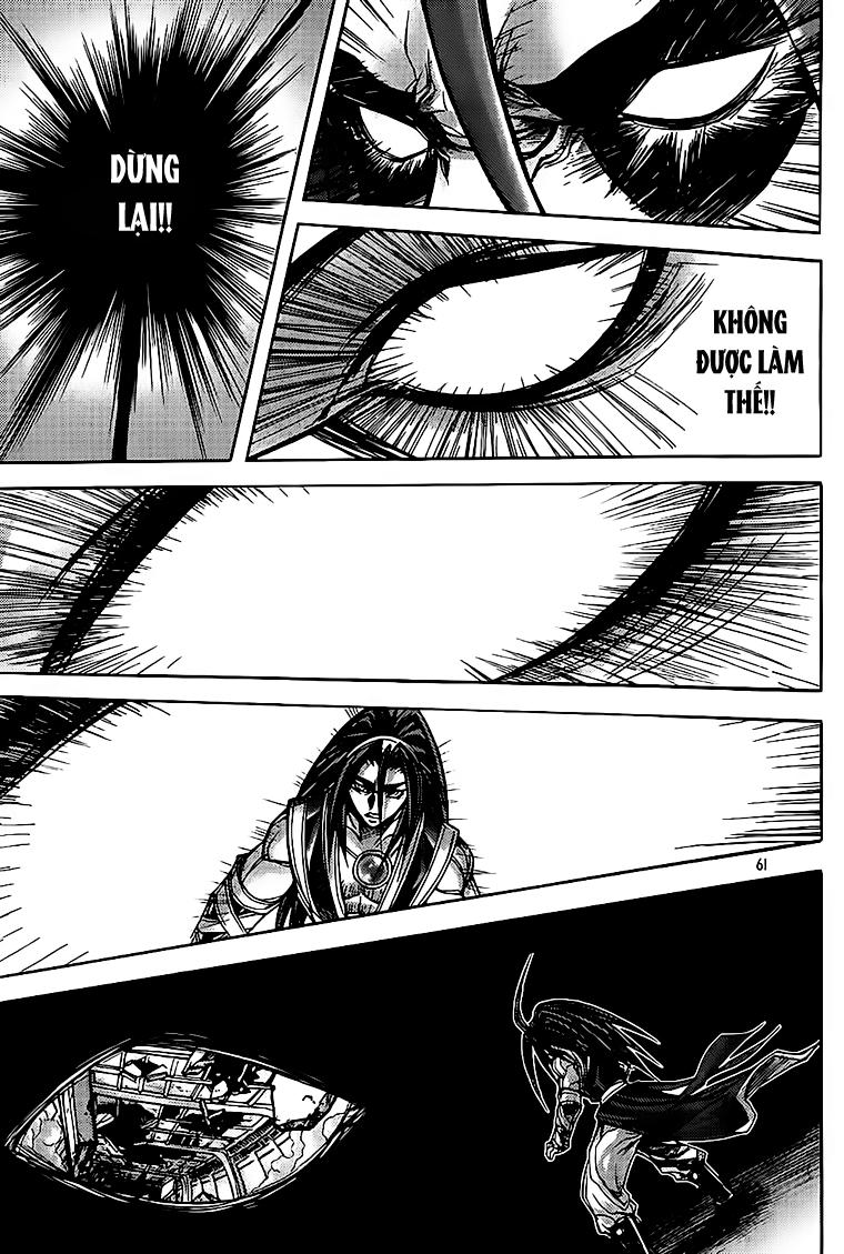 Diêm Đế Chap 199 - Next Chap 200