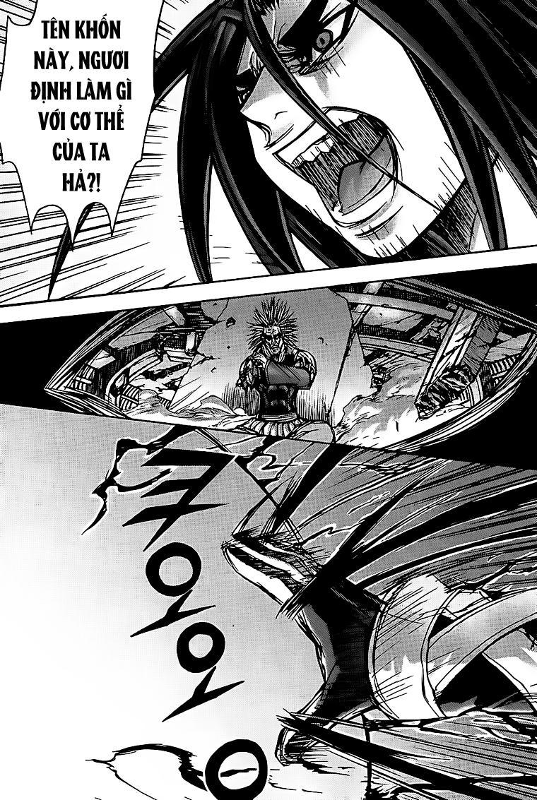 Diêm Đế Chap 199 - Next Chap 200