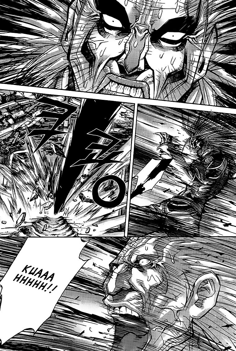 Diêm Đế Chap 199 - Next Chap 200