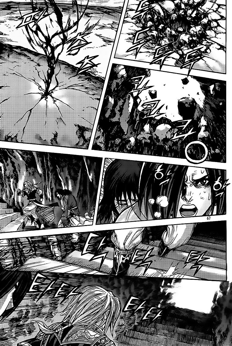 Diêm Đế Chap 199 - Next Chap 200