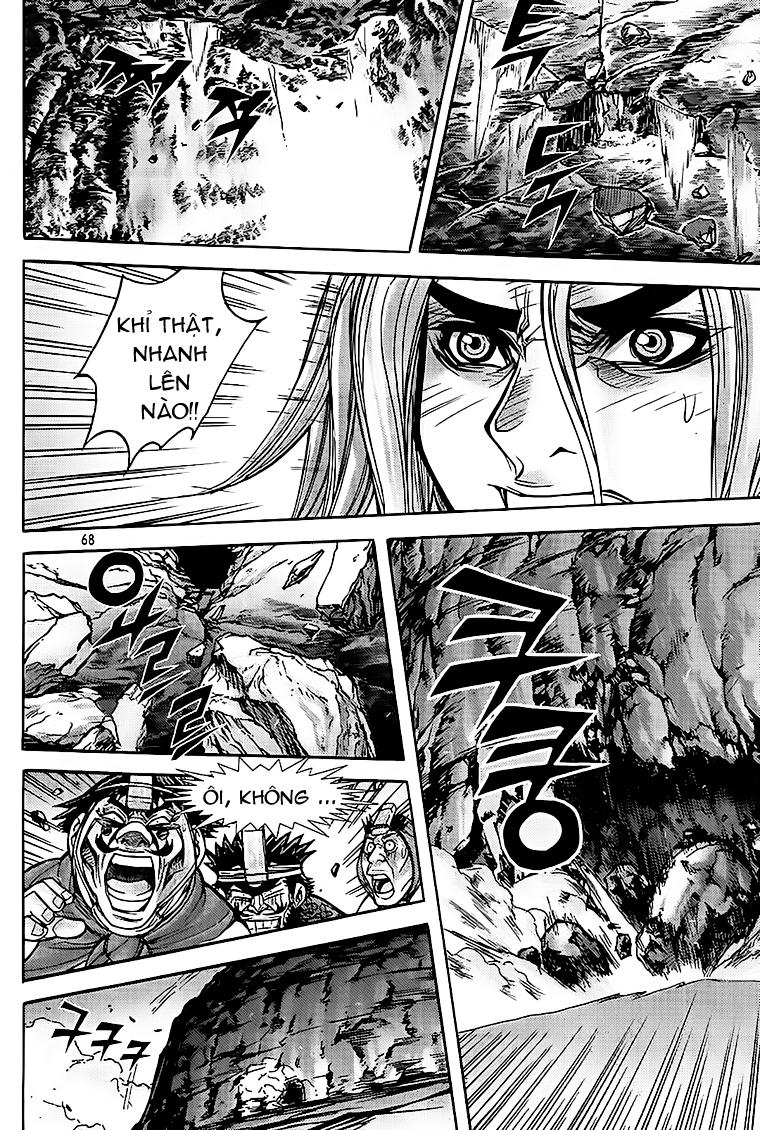 Diêm Đế Chap 199 - Next Chap 200