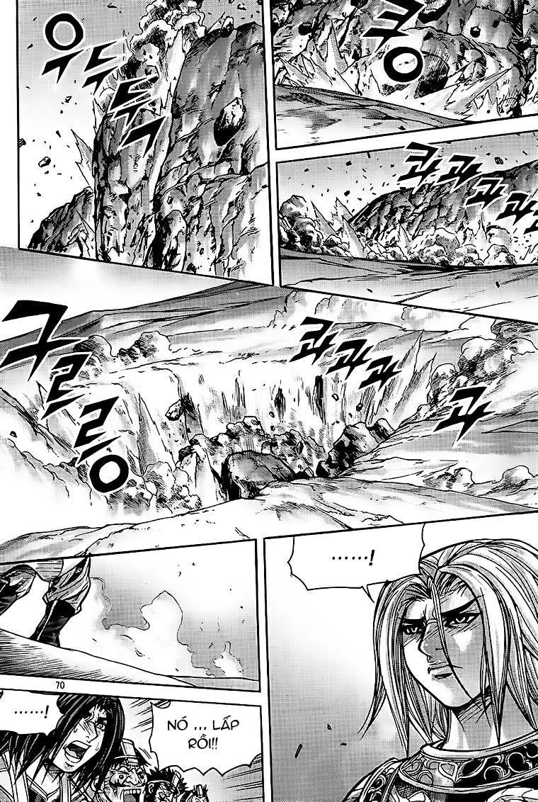 Diêm Đế Chap 199 - Next Chap 200